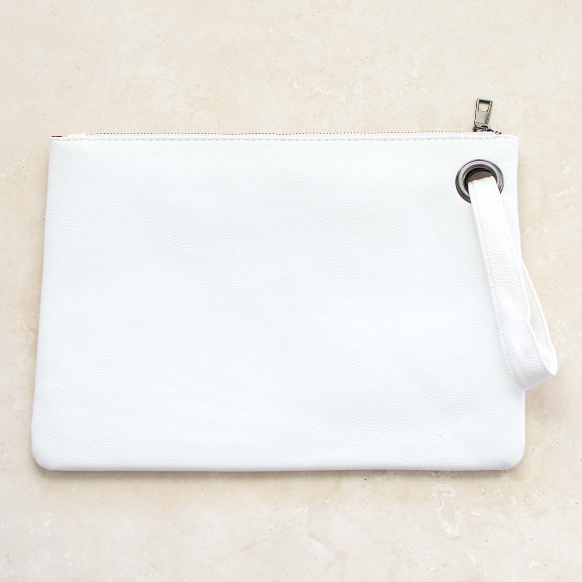 Oversized Everyday Clutch