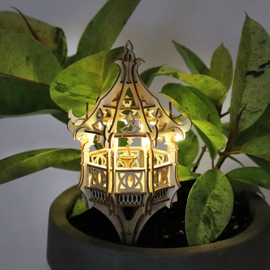Summer Pavilion Miniature Kit