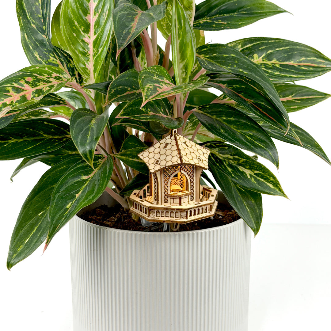 Twilight Gazebo Miniature Kit
