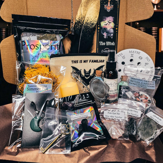 Blind Date with a Witch Mystery Box