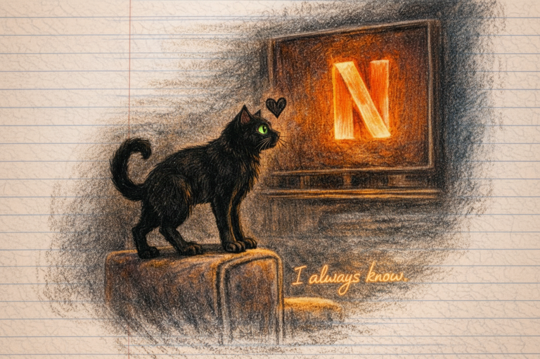 The Light I Love... for five flicks