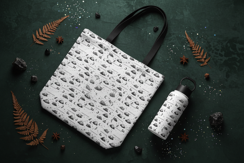 Cosmic Glen Accessories