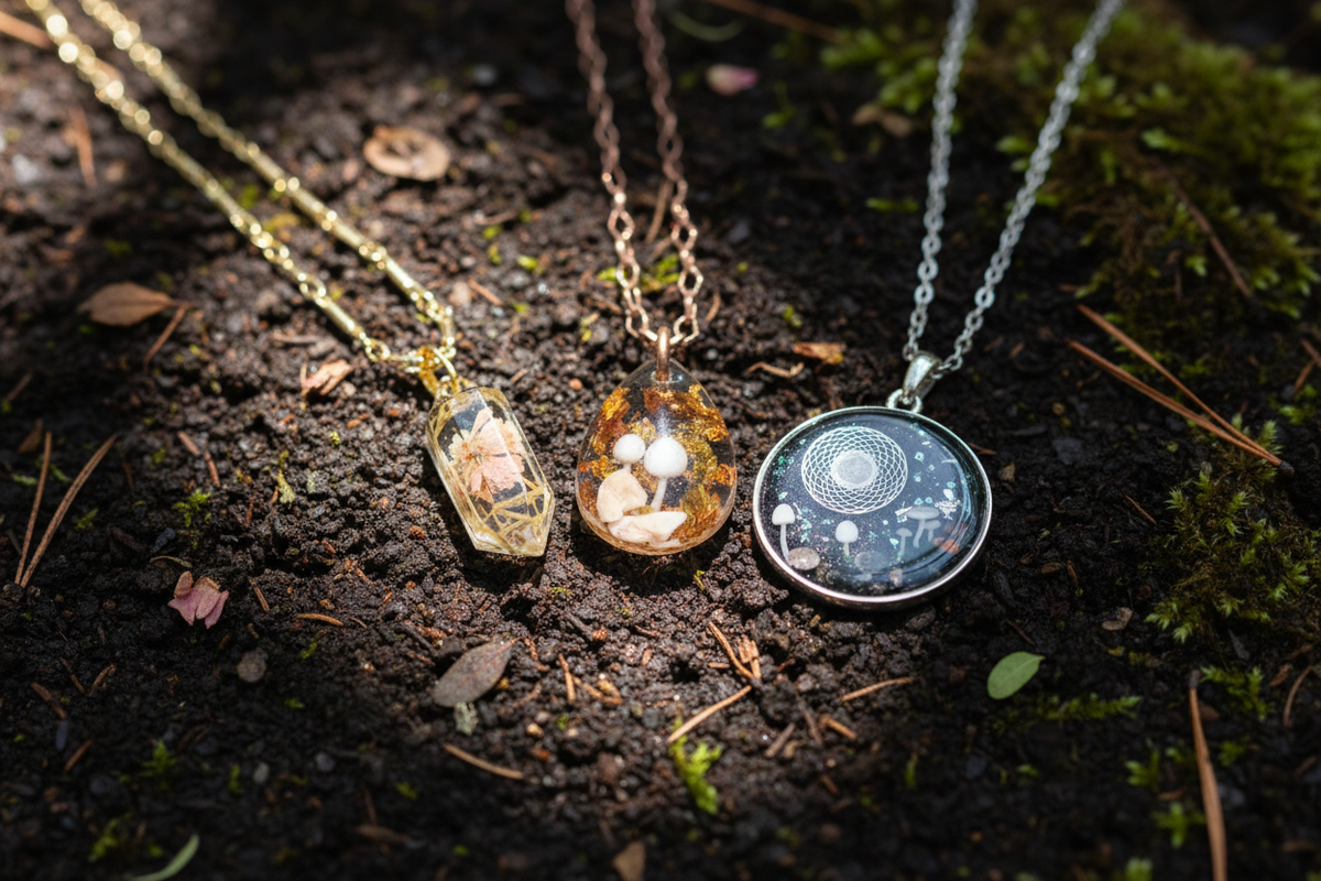 Handmade Adornments