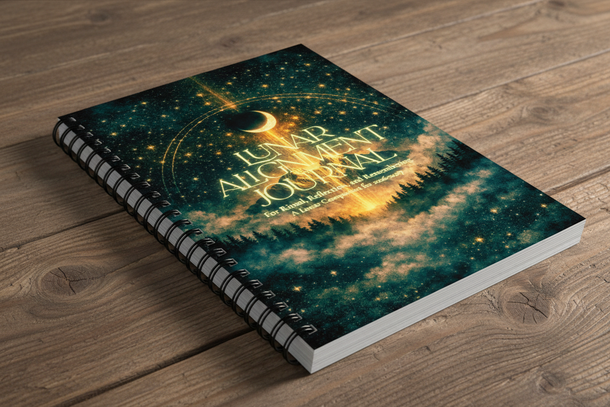 Moon‑Bound Journals