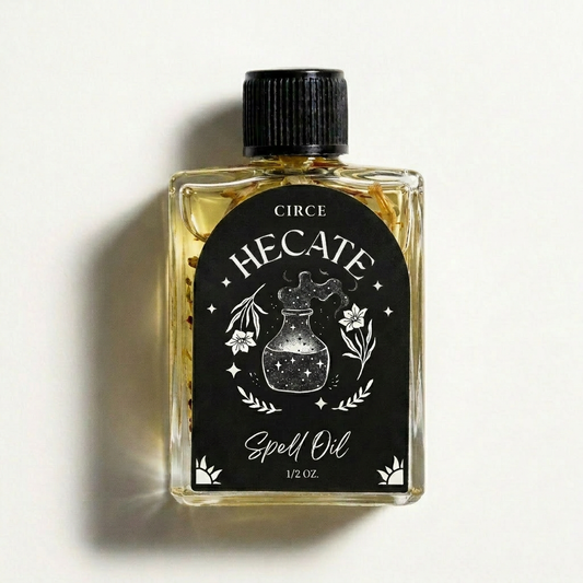 Hecate Spell Oil