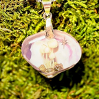 The Gathered Shore Pendant