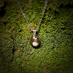 The Copper Forest Floor Pendant