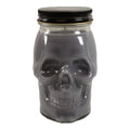 Witches Brew Skull Candle