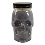 Witches Brew Skull Candle