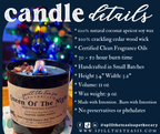 Granddaughters of the Witches Candle