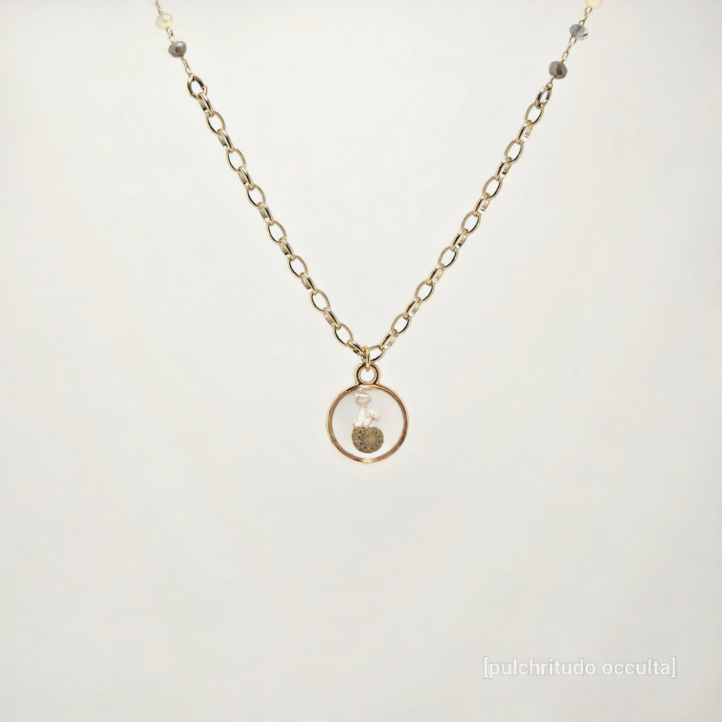 The Dew Drop Pendant II