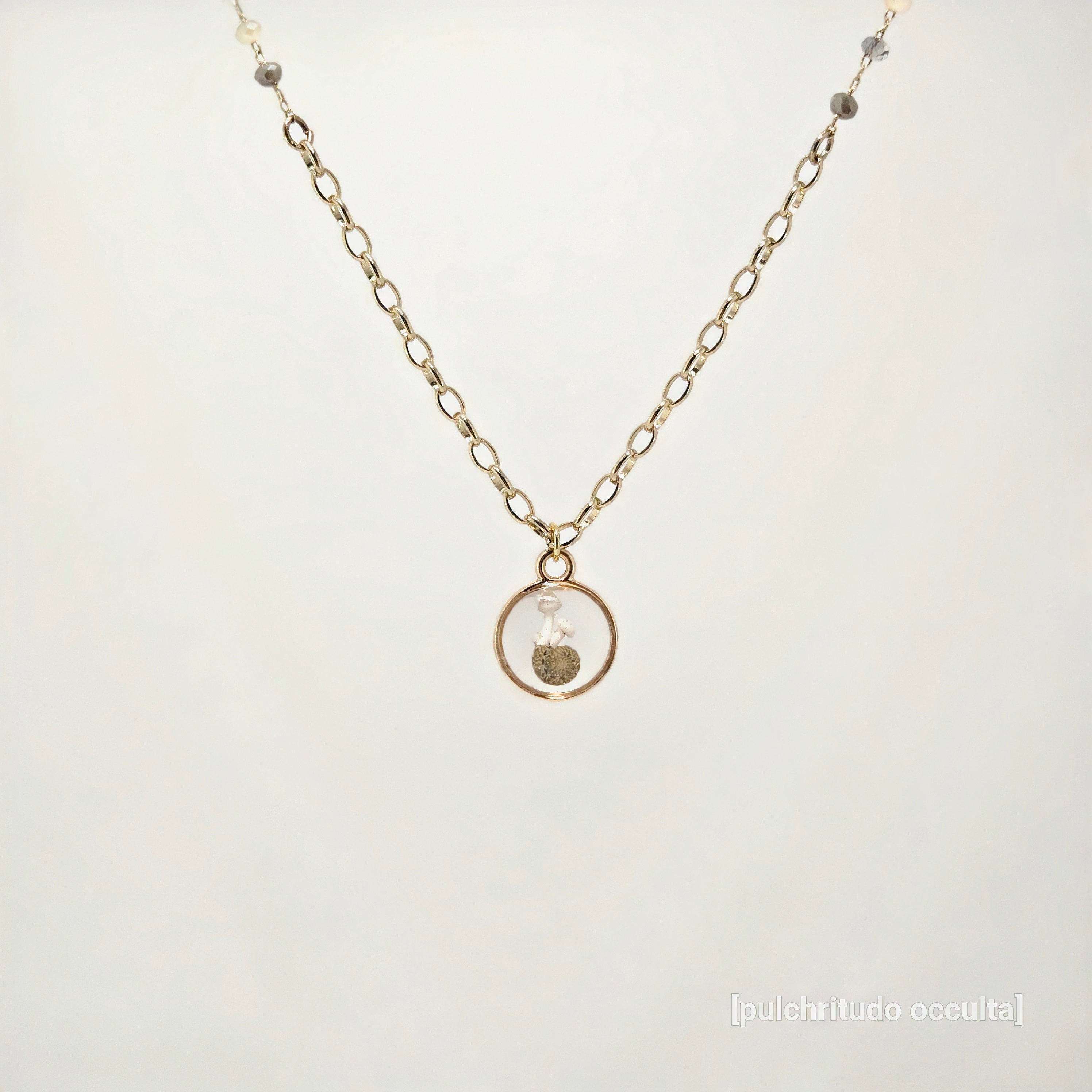 The Dew Drop Pendant II