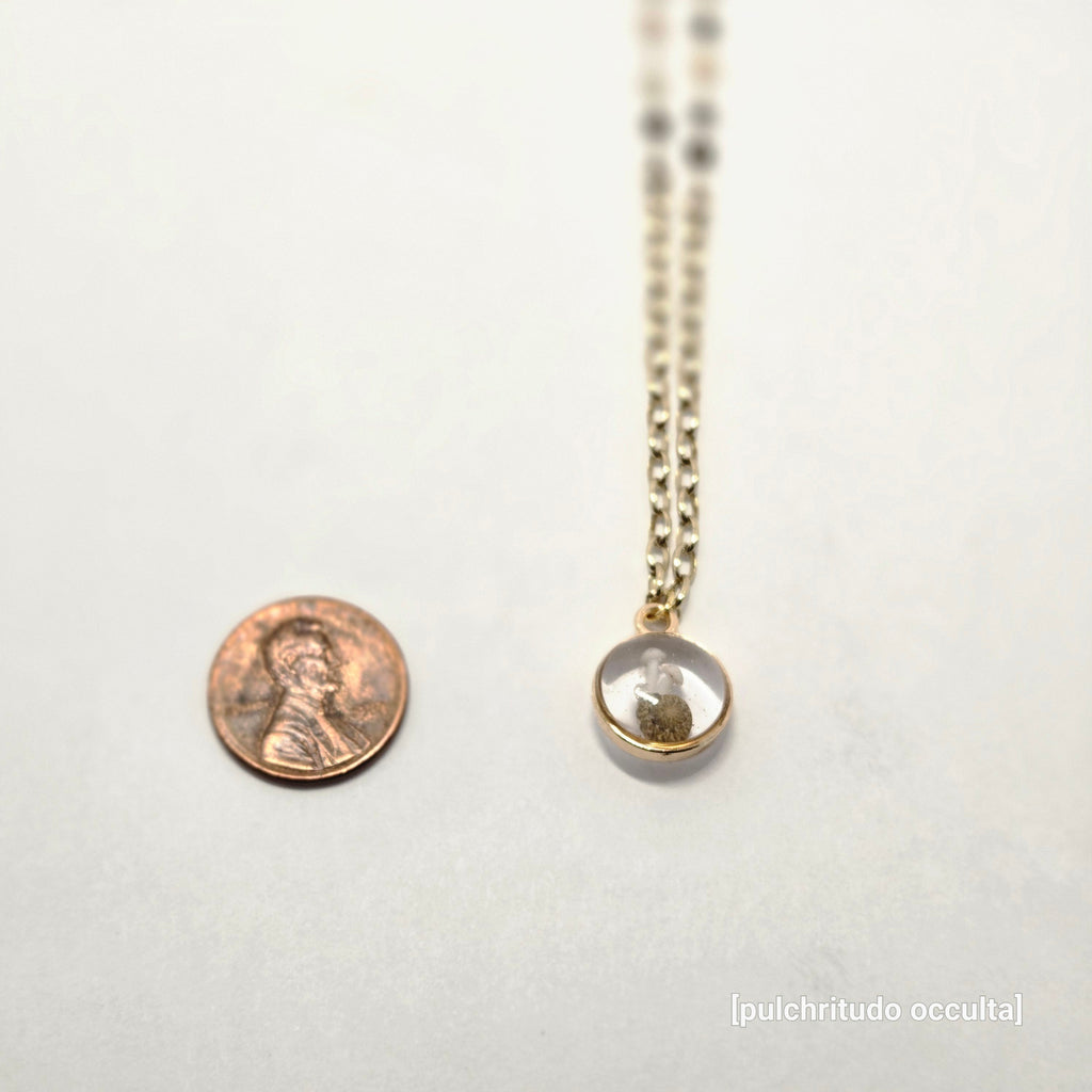 The Dew Drop Pendant II