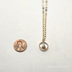 The Dew Drop Pendant II