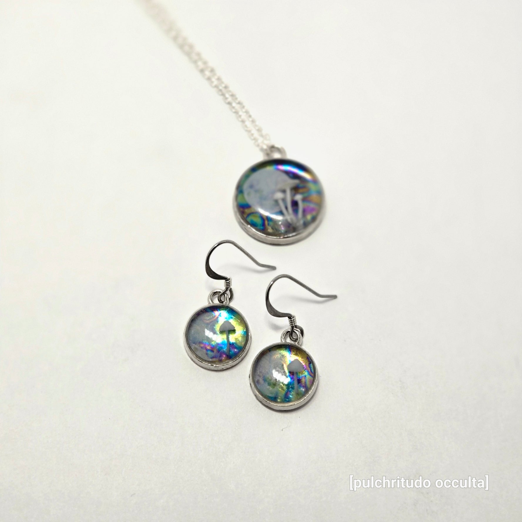 The Moon & Mycelium Set