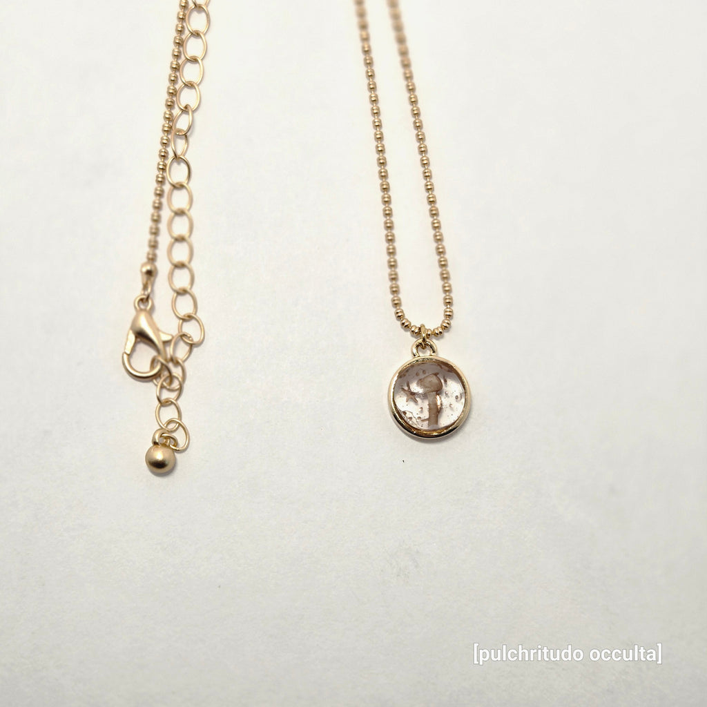 The Lone Spore Pendant