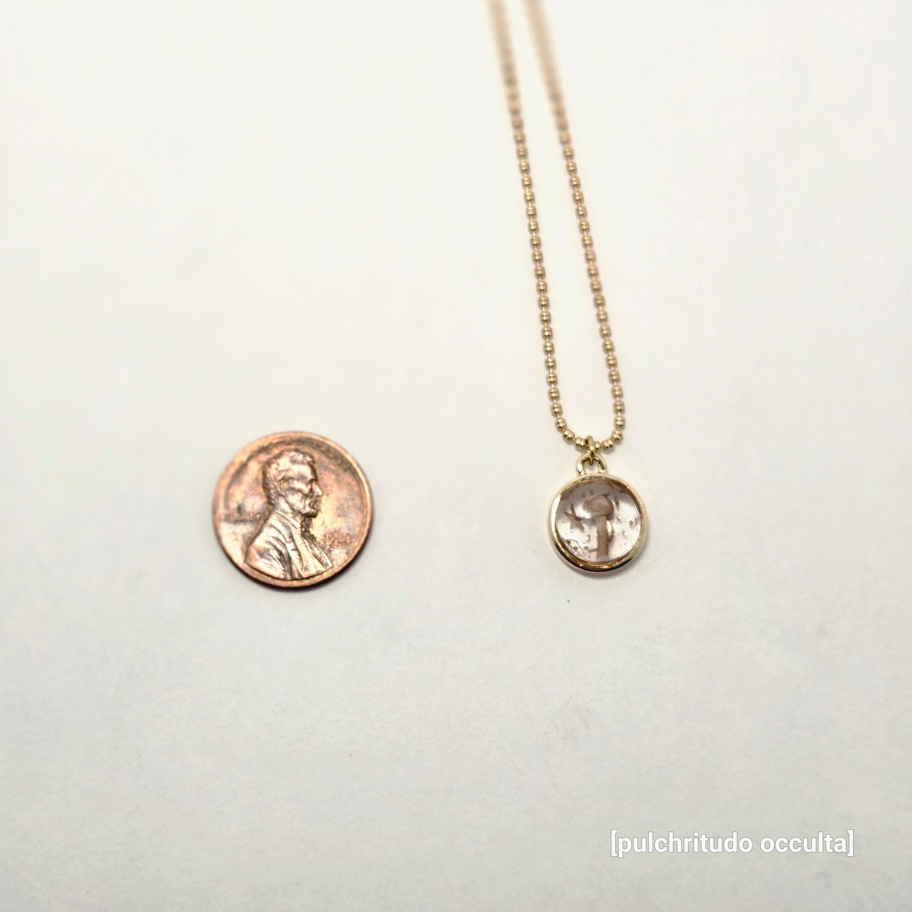 The Lone Spore Pendant