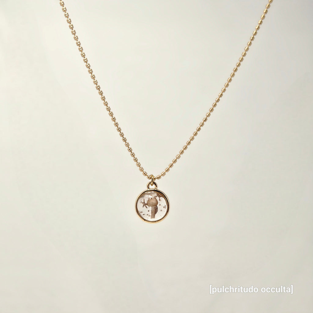 The Lone Spore Pendant