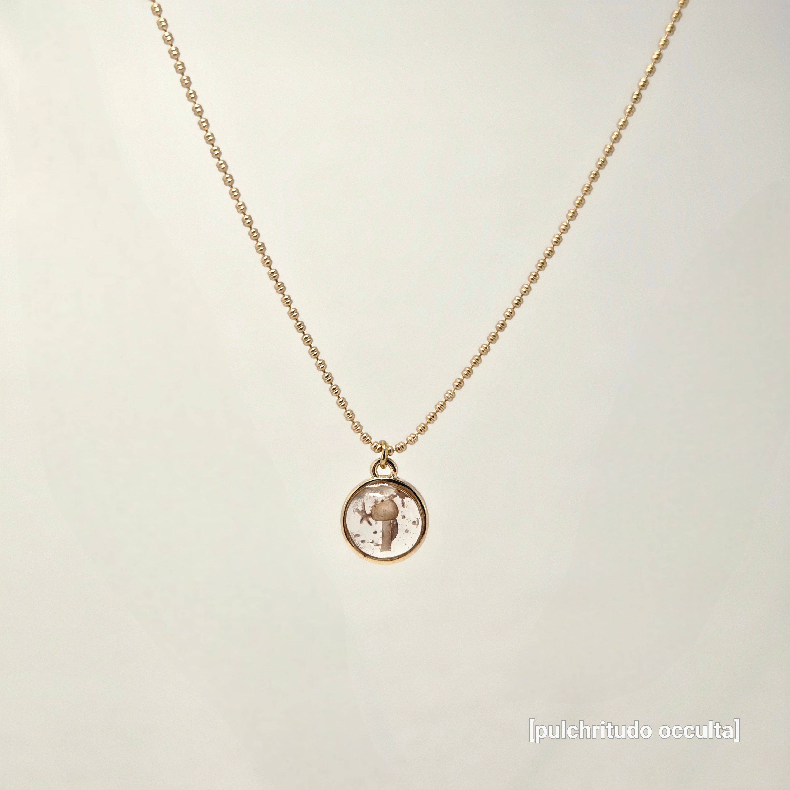 The Lone Spore Pendant