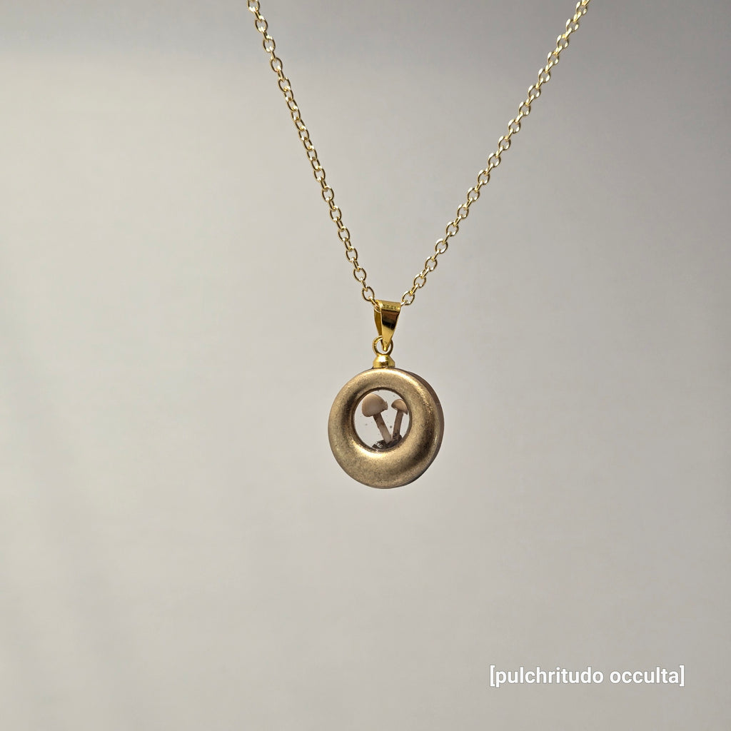 The Carried Home Pendant