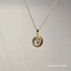 The Carried Home Pendant