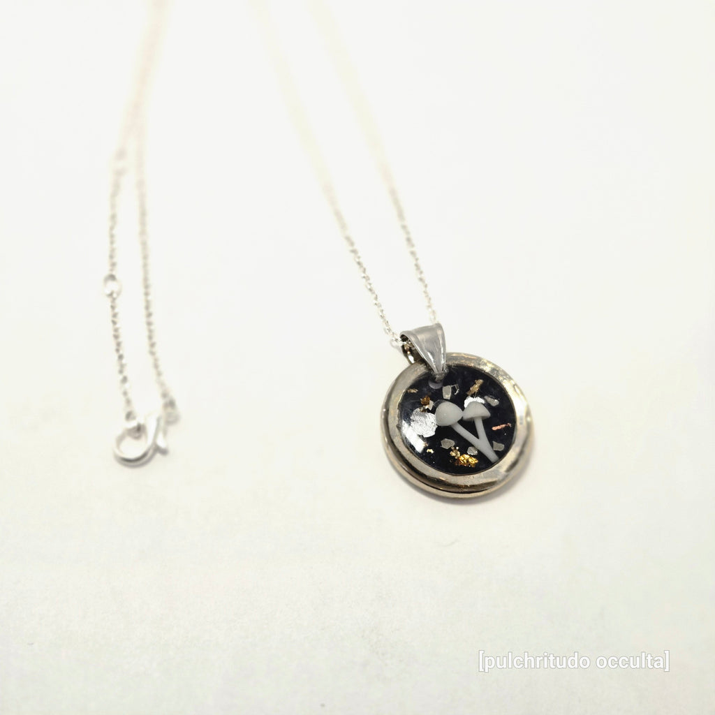 The Alchemist's Pendant