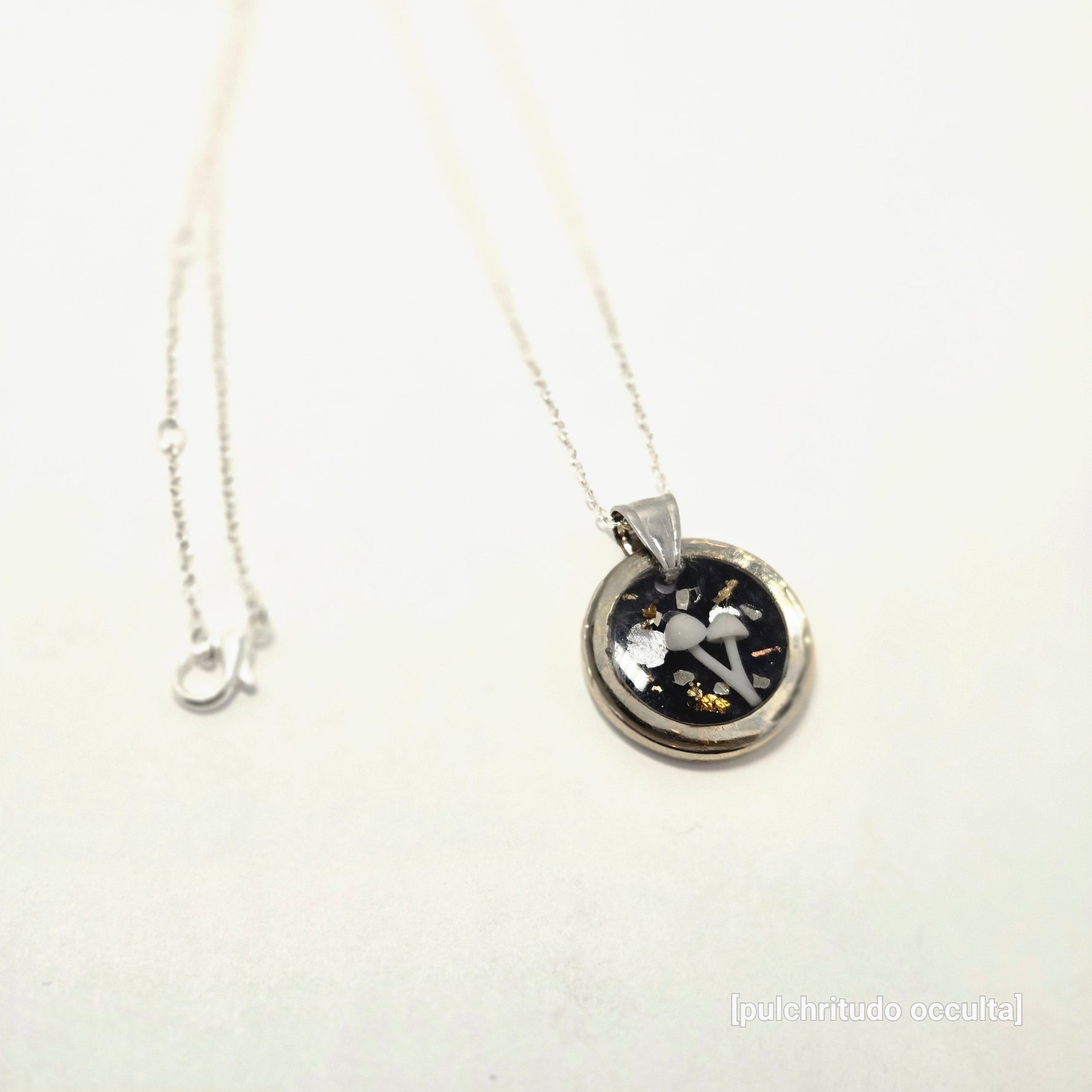 The Alchemist's Pendant