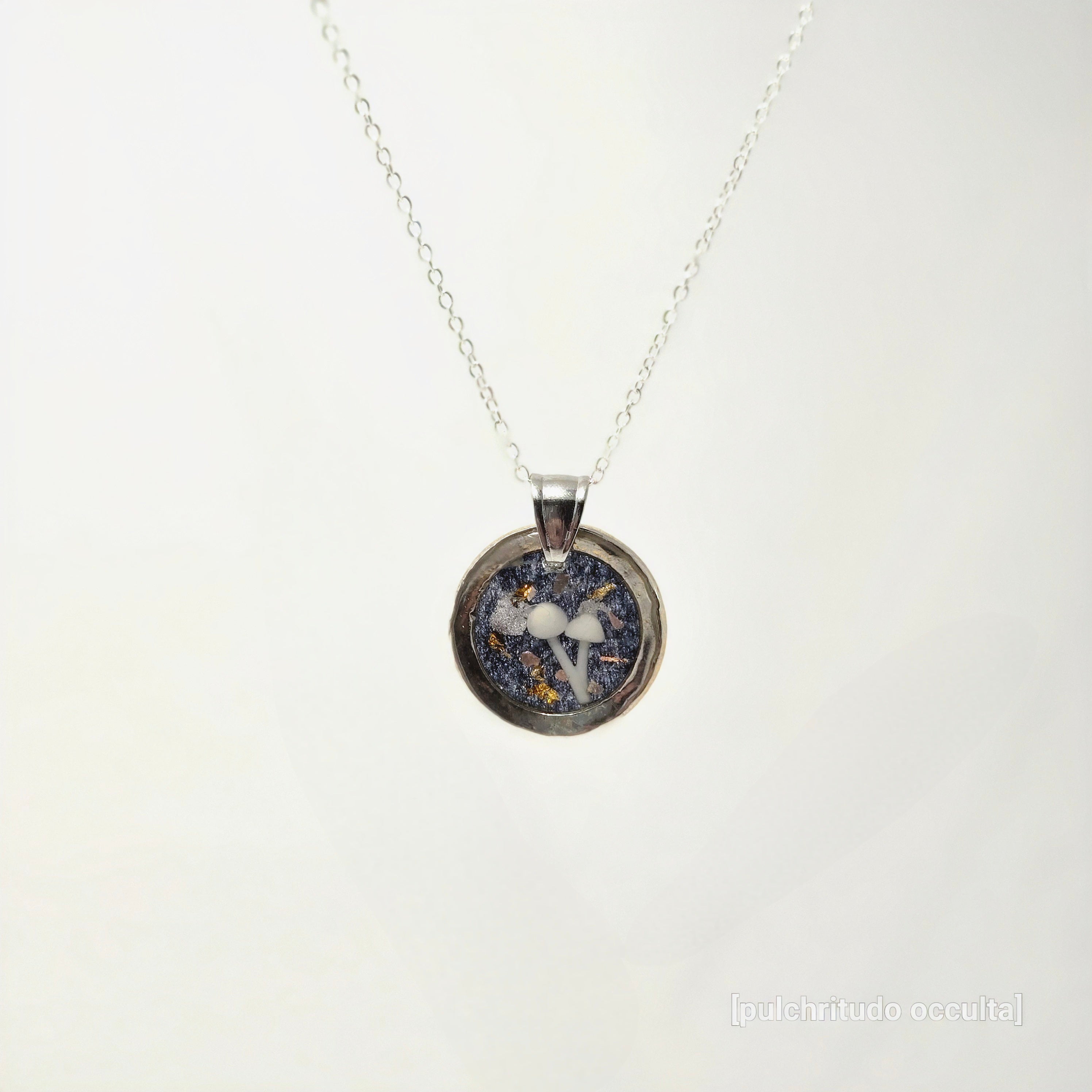 The Alchemist's Pendant