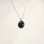 The Garden's Secret Pendant