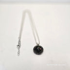 The Garden's Secret Pendant