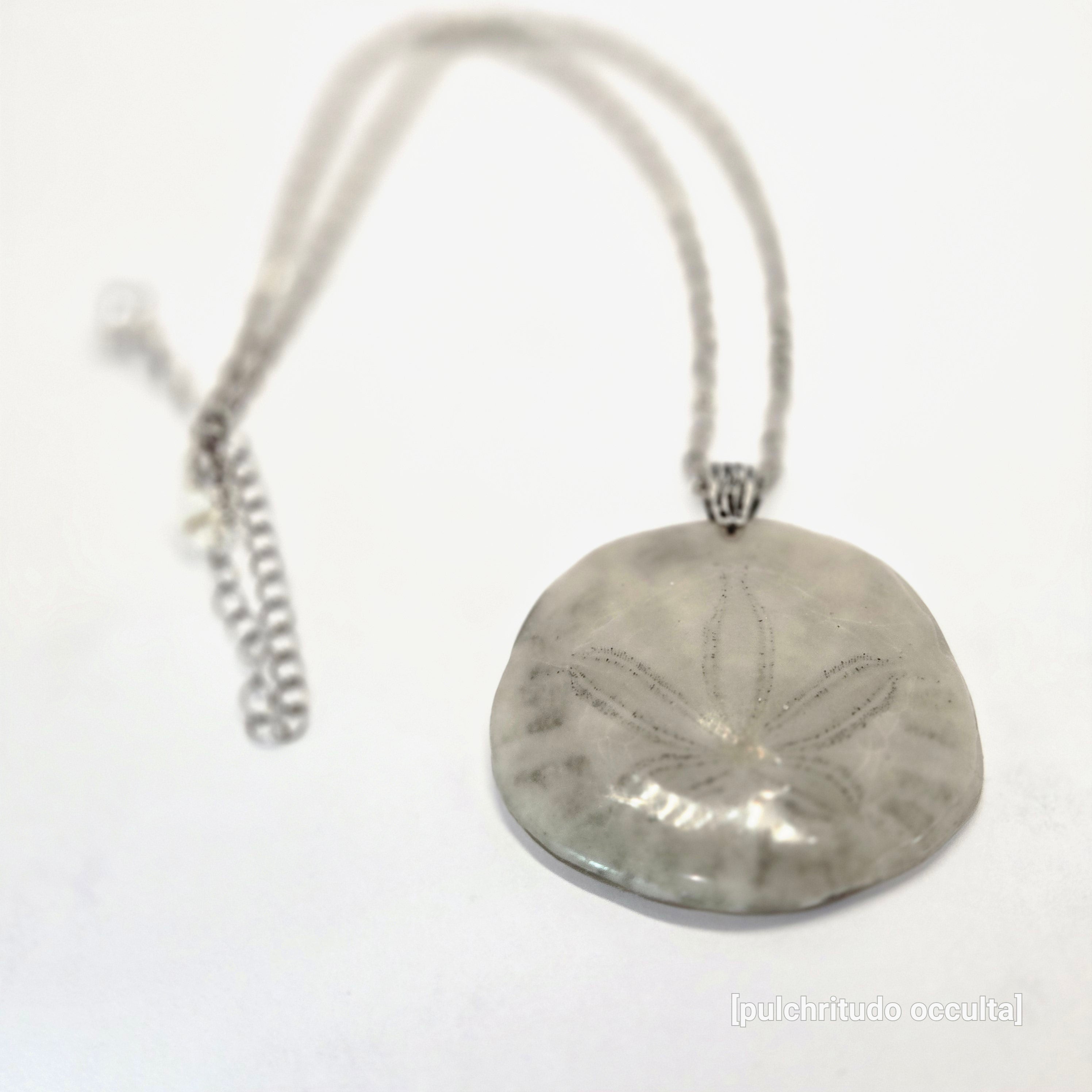The Tide Keeper Pendant