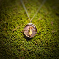 The Golden Cove Pendant