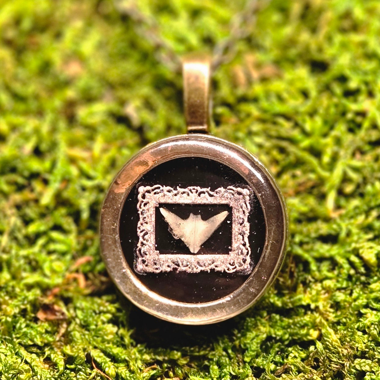 The Shadow Vesper Pendant