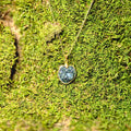 The Cosmic Glen Broken Rock Shard Pendant