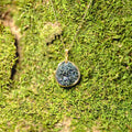 The Cosmic Glen Broken Rock Drop Pendant