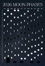 Lunar Alignment Journal 2026–2027, Second Edition