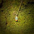 The Chain Bloom Pendant