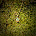 The Chain Bloom Pendant