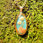 The Chain Bloom Pendant