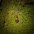 The Moss Spoon Pendant