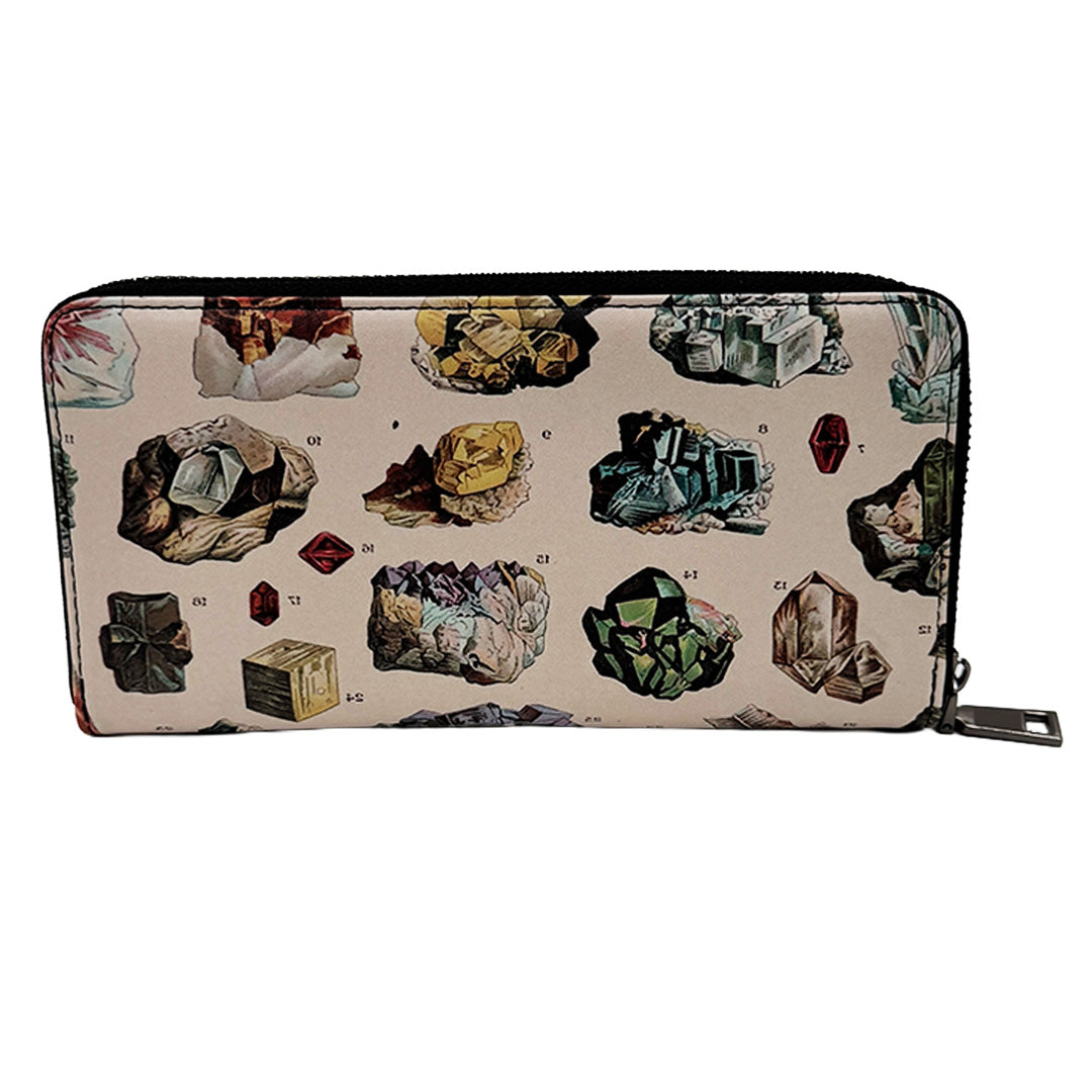 Vintage Crystals Clutch