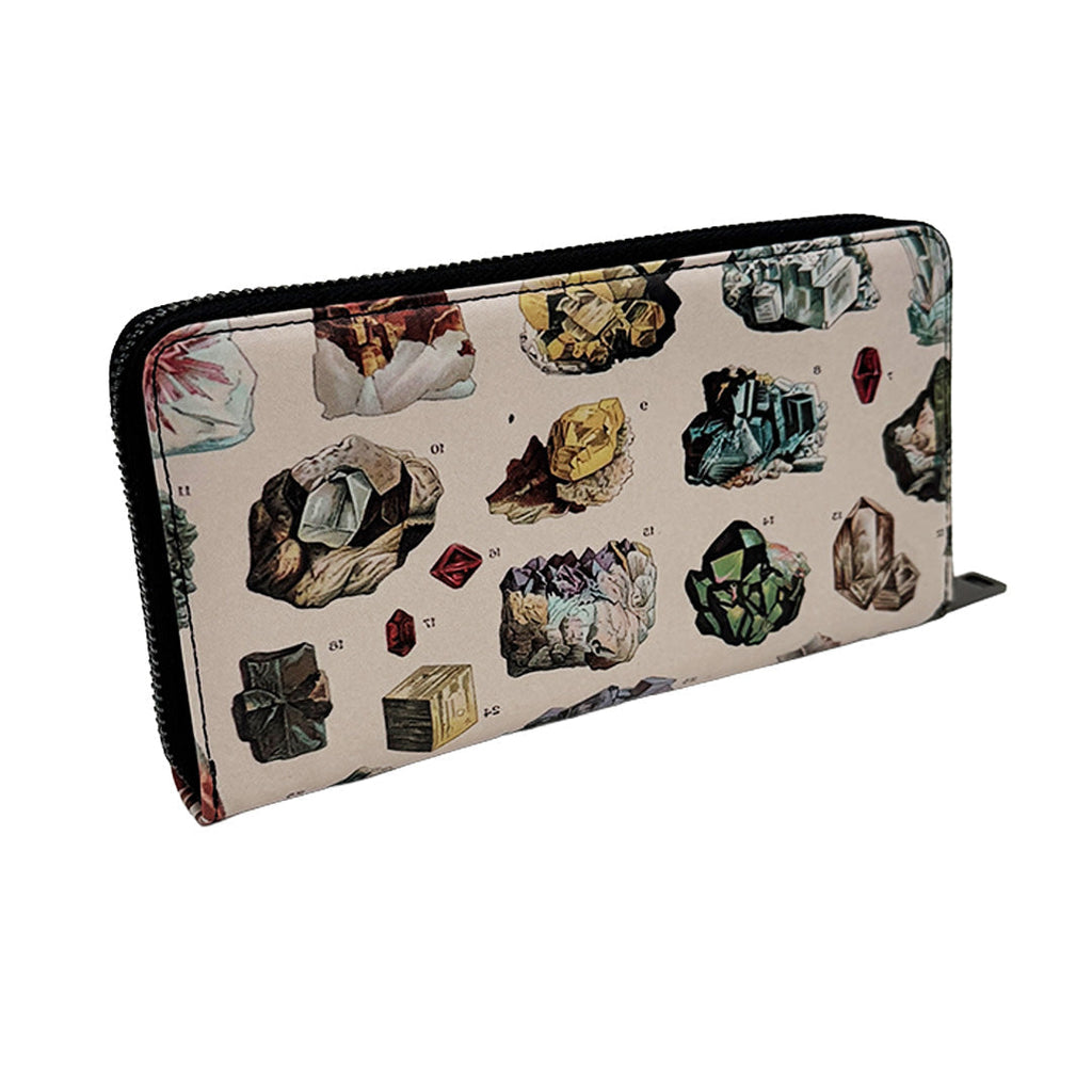 Vintage Crystals Clutch