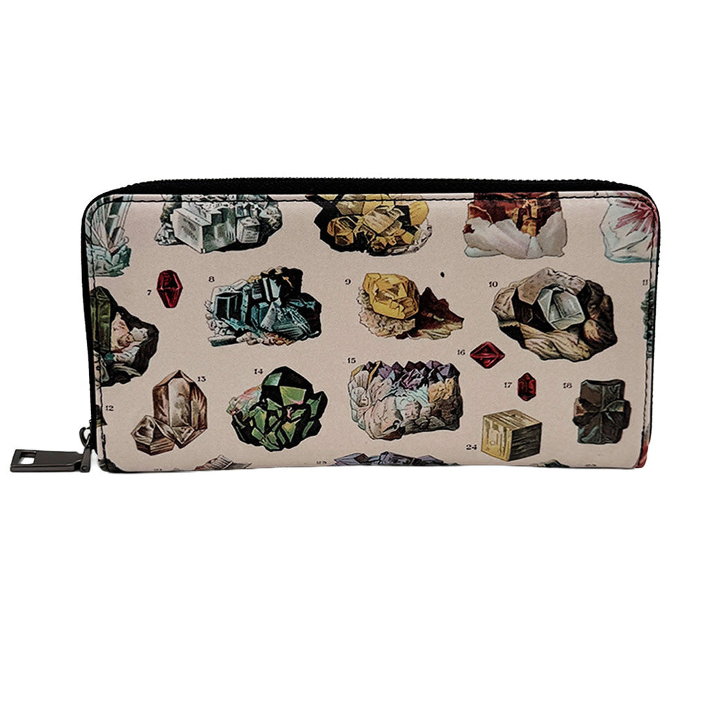Vintage Crystals Clutch