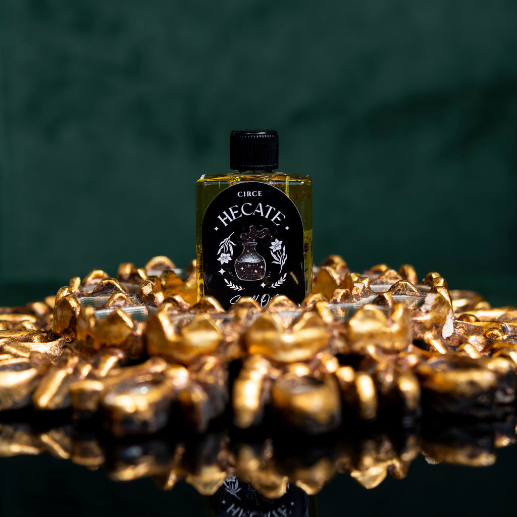 Hecate Spell Oil
