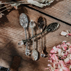 Quartz Intention Stirring Spoon