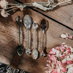 Quartz Intention Stirring Spoon