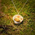 The Coral Cove Pendant