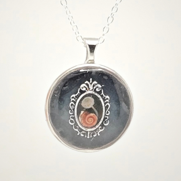 The Parlour Spore Pendant