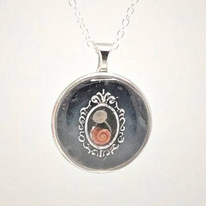 The Parlour Spore Pendant