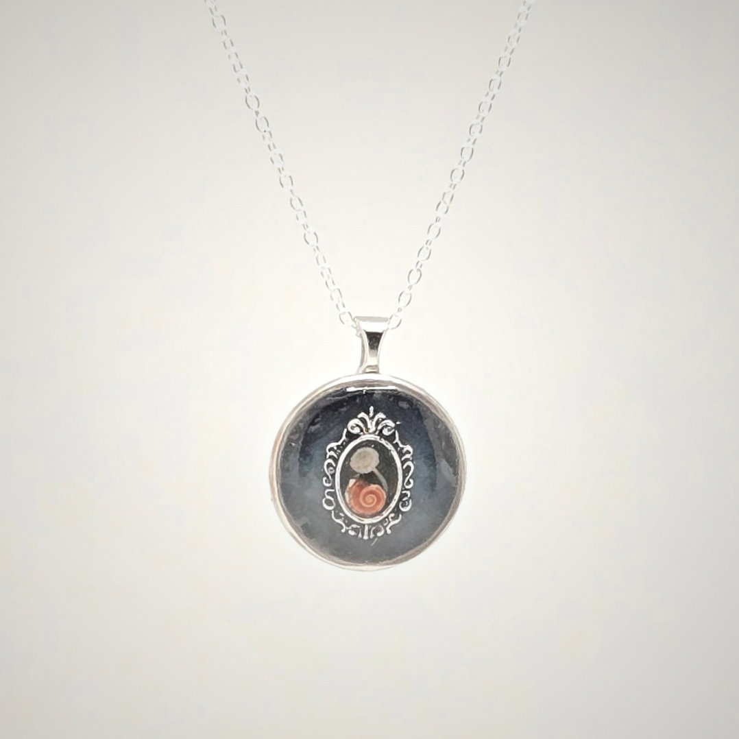 The Parlour Spore Pendant
